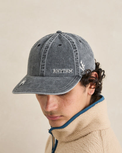 SAN MIGUEL CAP black