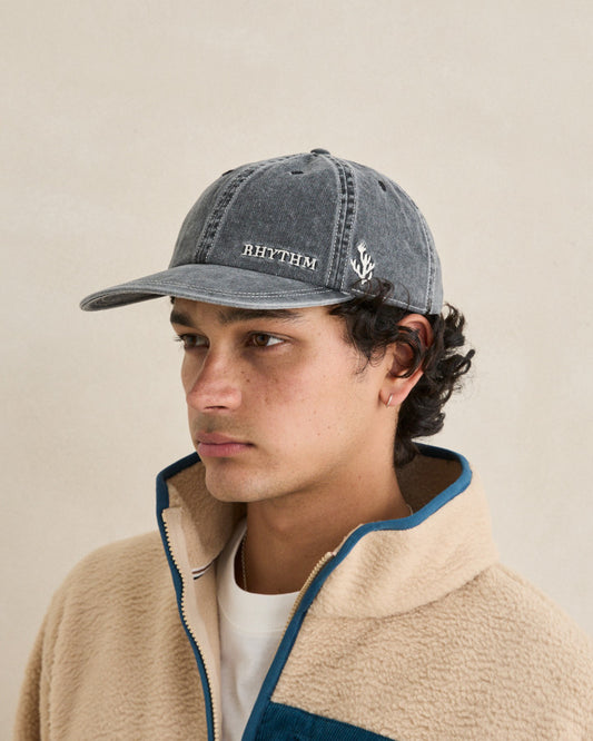 SAN MIGUEL CAP black