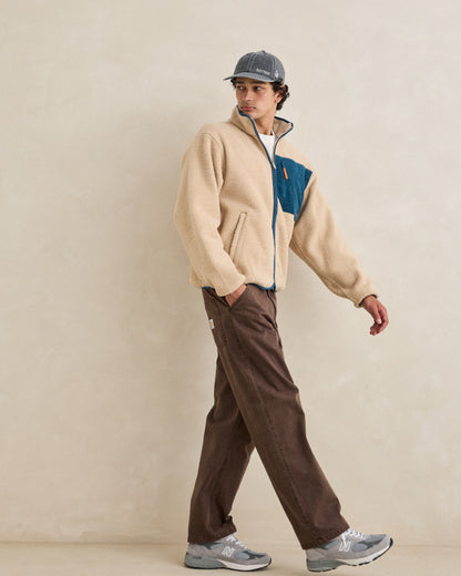 SAN MIGUEL CAP black