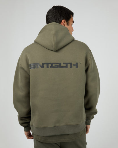 SENSOR HOODIE khaki