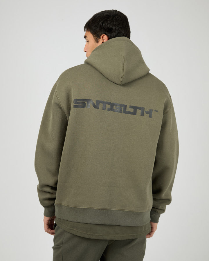 SENSOR HOODIE khaki