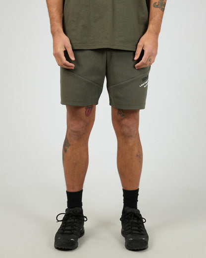 SENSOR SHORT khaki