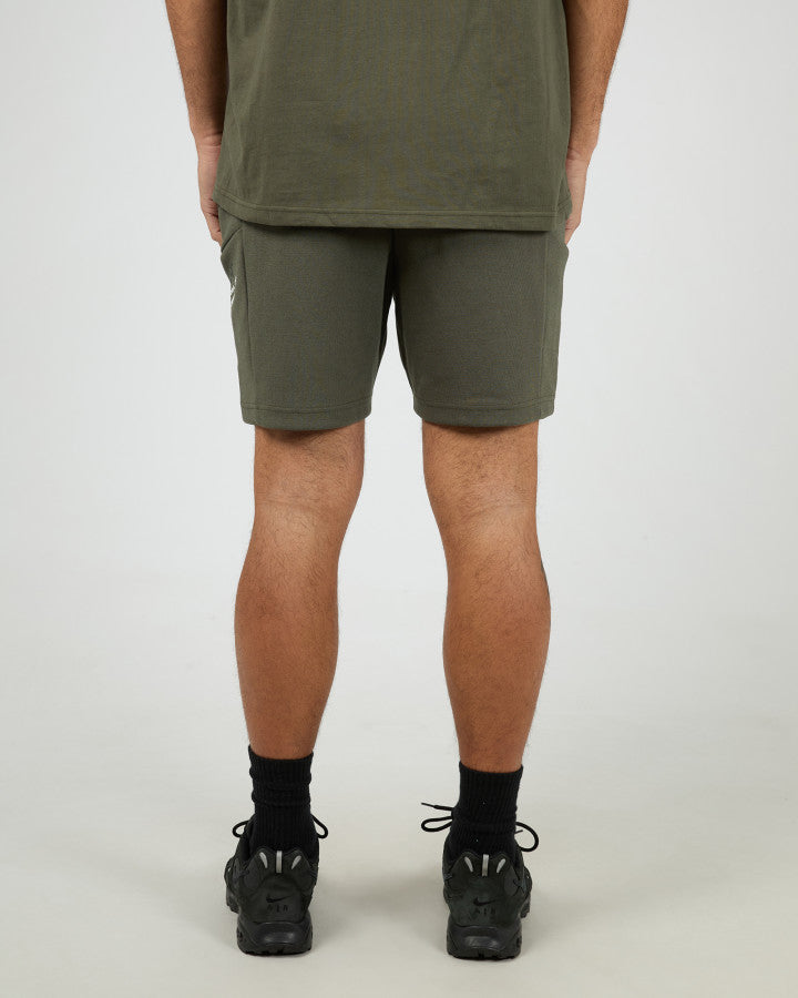 SENSOR SHORT khaki