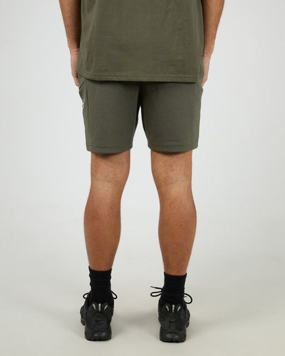 SENSOR SHORT khaki