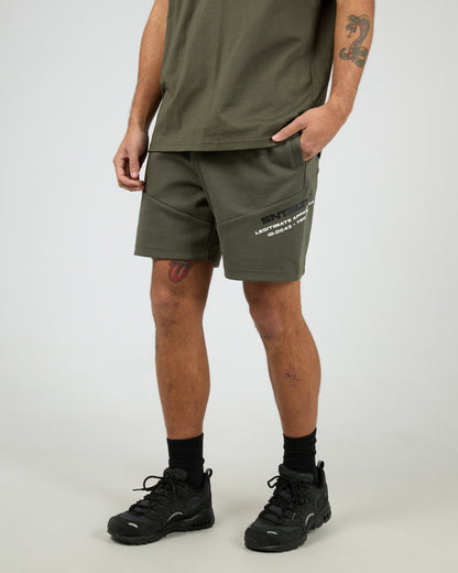 SENSOR SHORT khaki