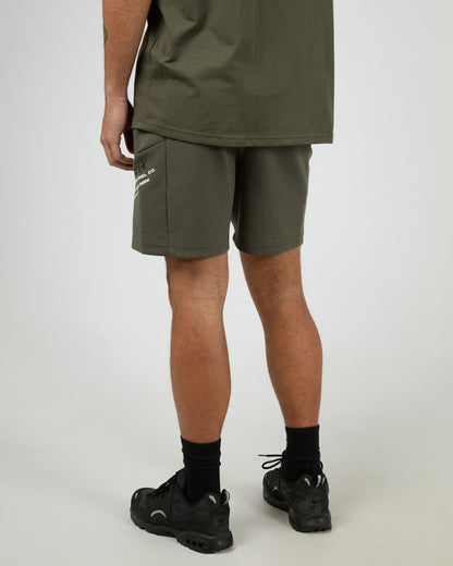 SENSOR SHORT khaki