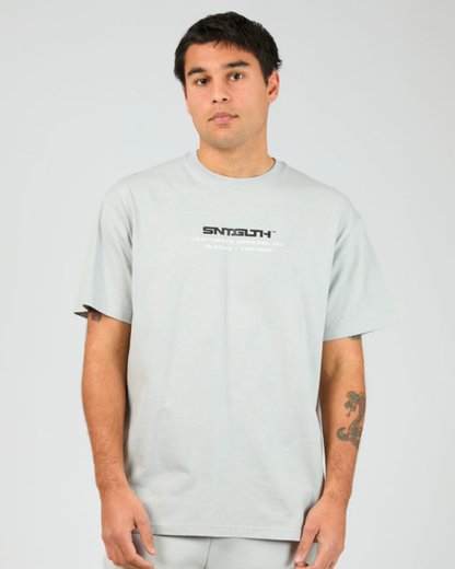 SENSOR TEE grey