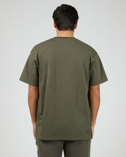 SENSOR TEE khaki