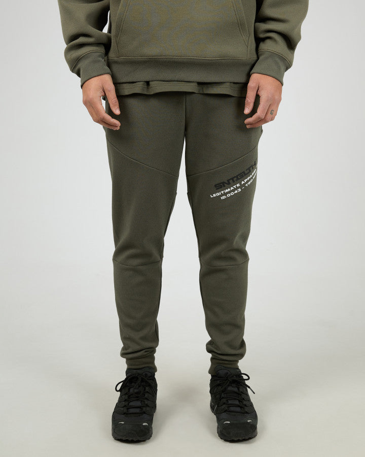 SENSOR TRACK PANT khaki
