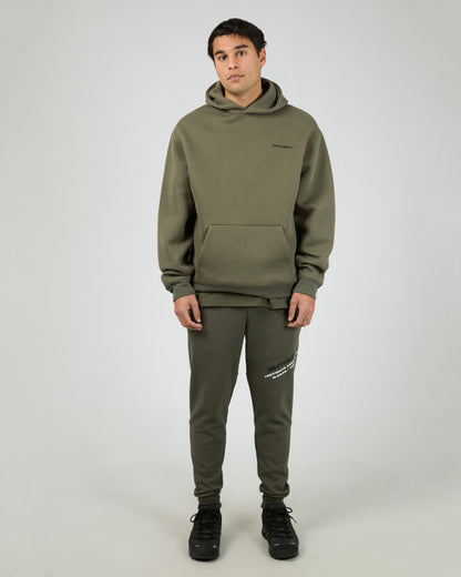 SENSOR TRACK PANT khaki