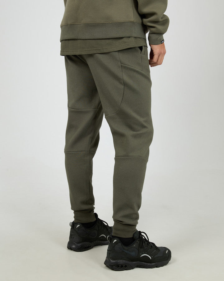 SENSOR TRACK PANT khaki
