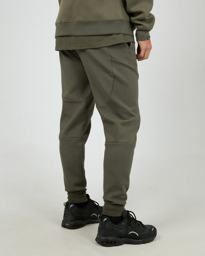 SENSOR TRACK PANT khaki