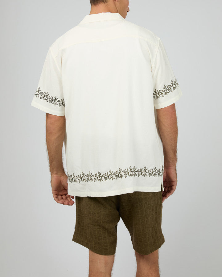 SERGIO SS SHIRT natural