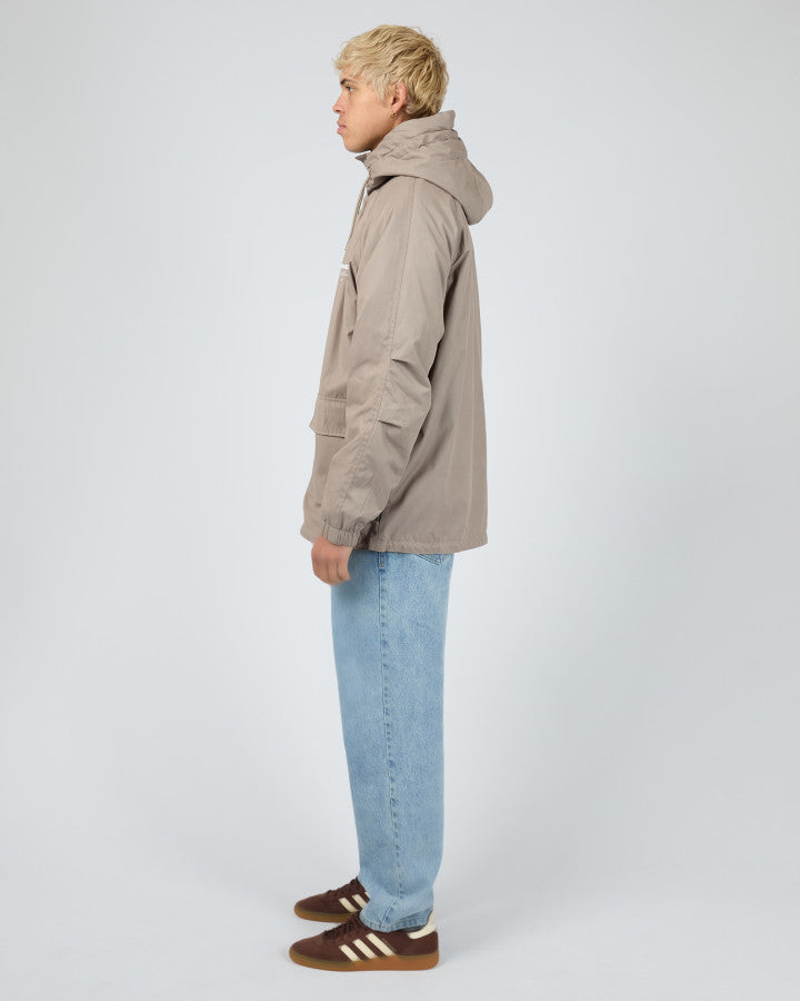 SETBACK JACKET mushroom
