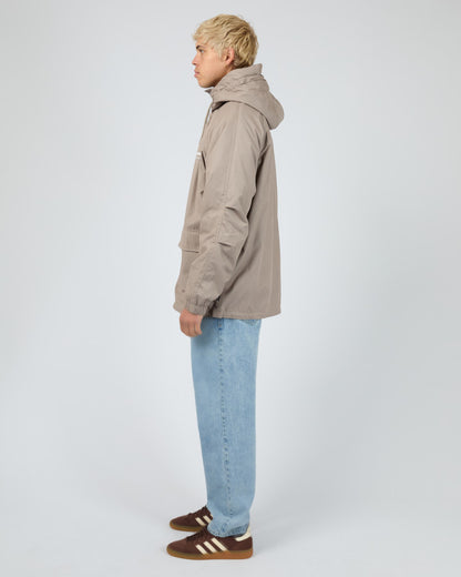 SETBACK JACKET mushroom