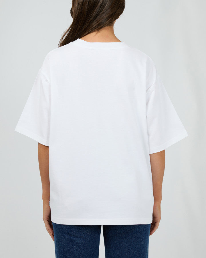 SILENT LUXE TEE