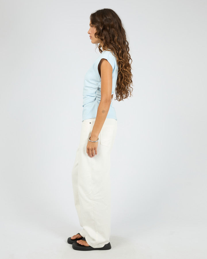 SOHO TEE light blue