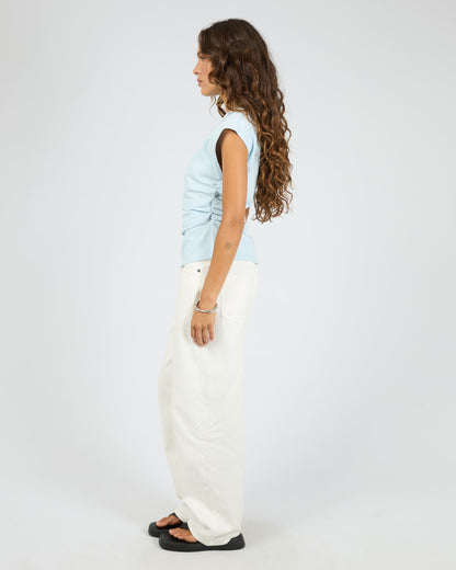 SOHO TEE light blue