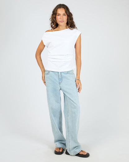 SOHO TEE white