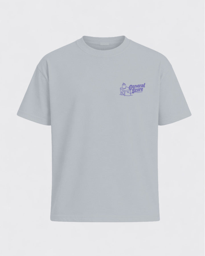 SOLAR PANEL TEE ice