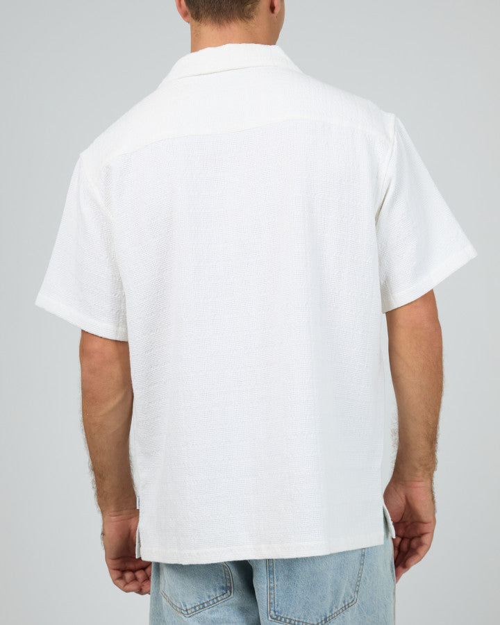 SORRENTO SS SHIRT white