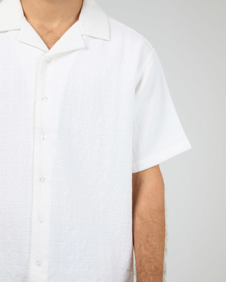 SORRENTO SS SHIRT white