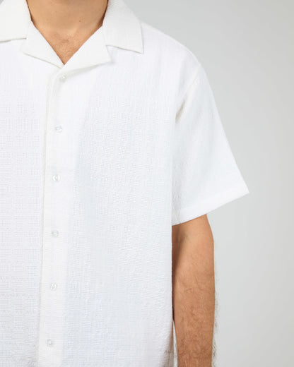 SORRENTO SS SHIRT white