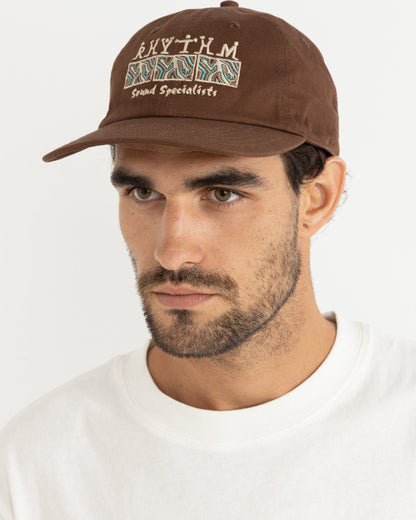 SOUND SPECIALIST CAP CEDAR