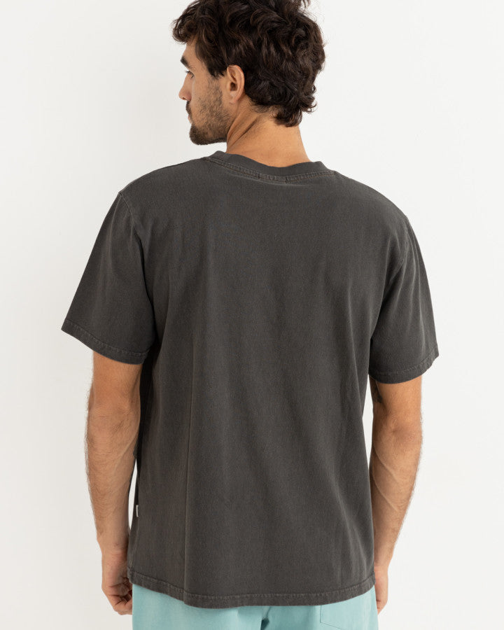 SOUND SPECIALIST VINTAGE SS T-SHIRT BLACK