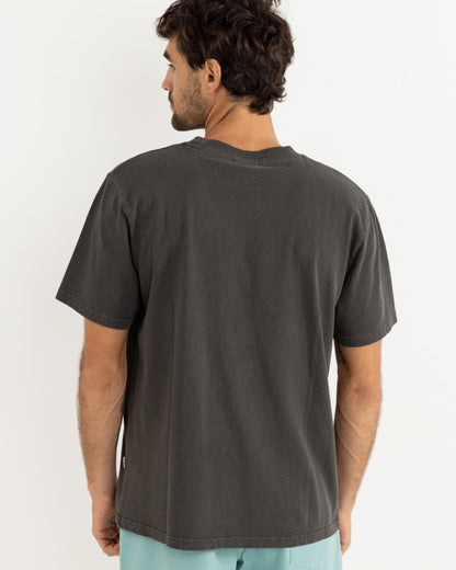 SOUND SPECIALIST VINTAGE SS T-SHIRT BLACK