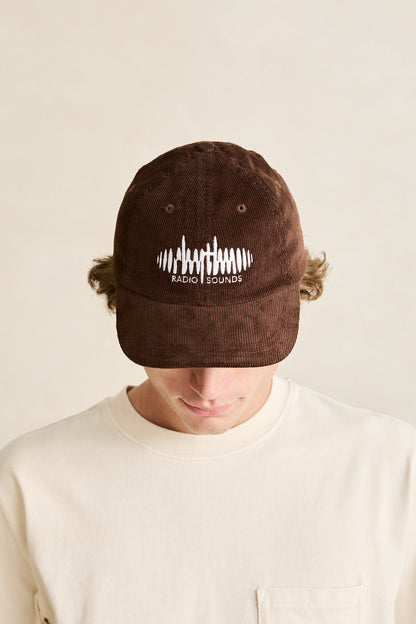 SOUNDS CORD CAP choco
