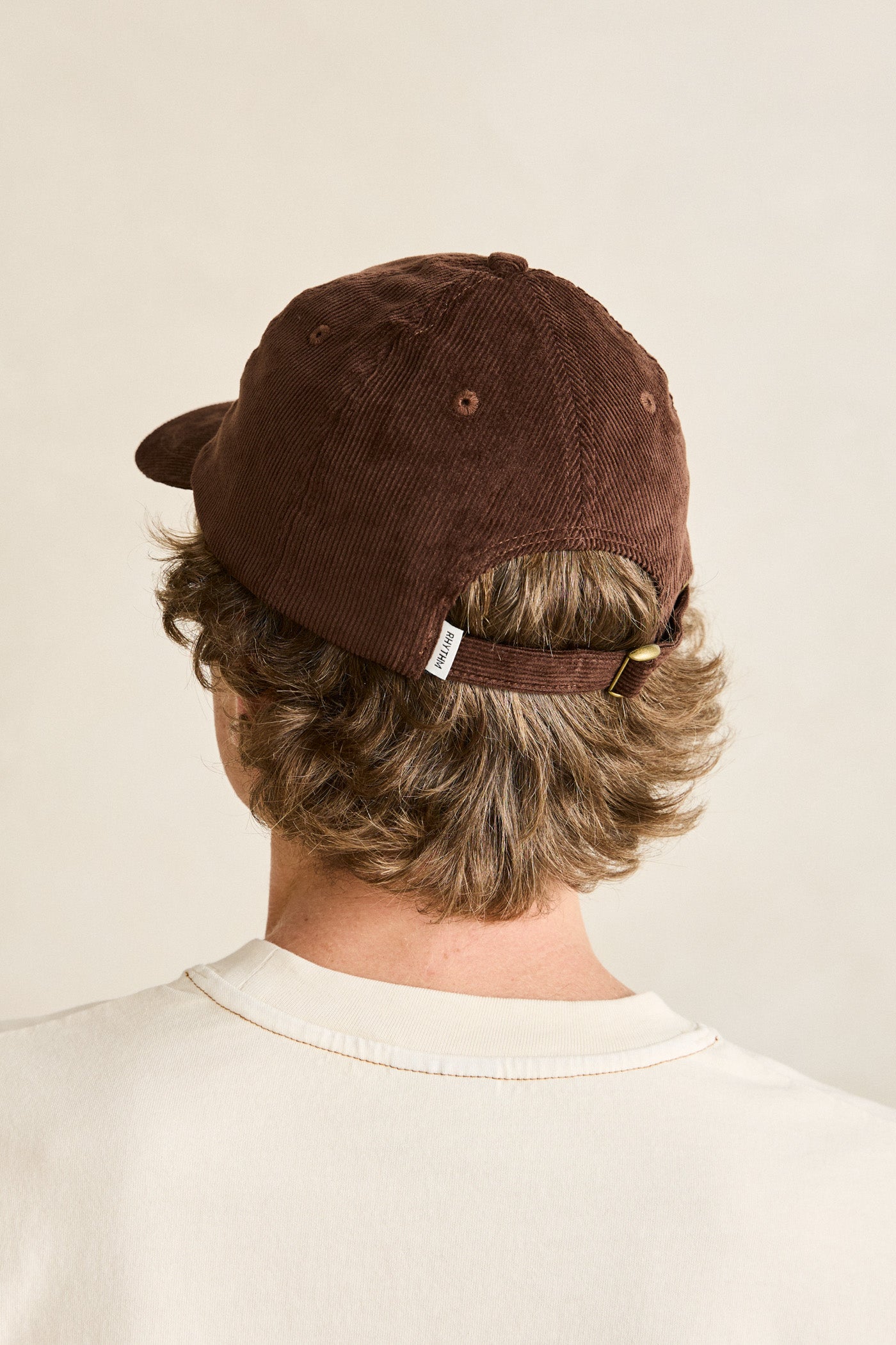 SOUNDS CORD CAP choco