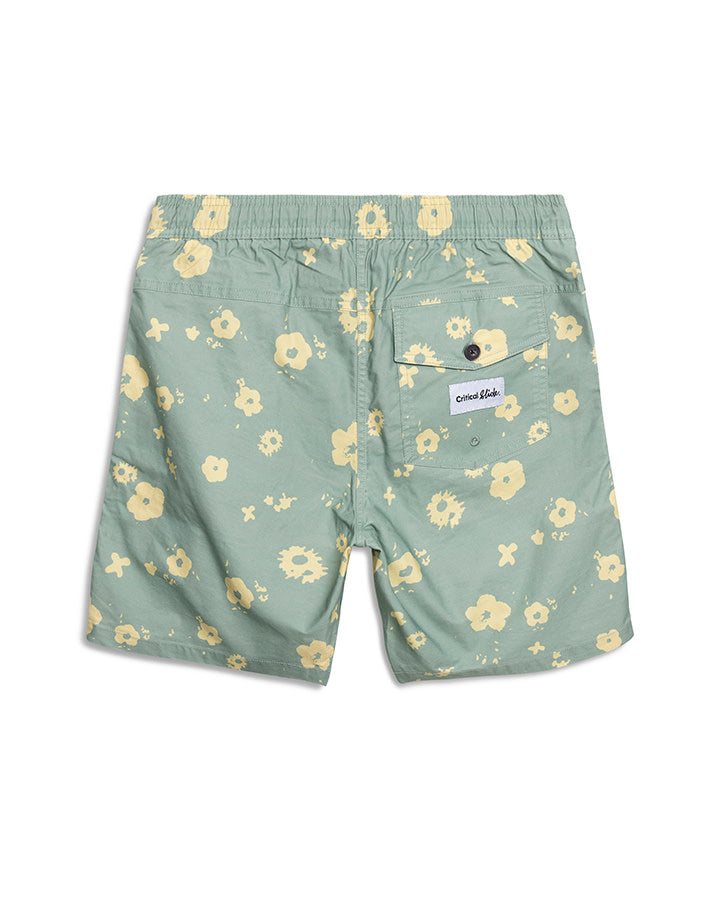 SPLATTER 17" TRUNK mint