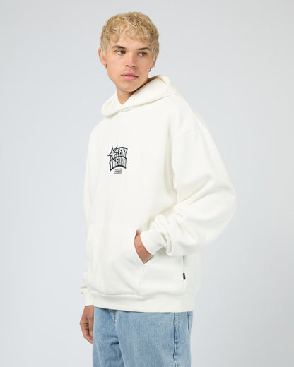 SRT HOODIE white