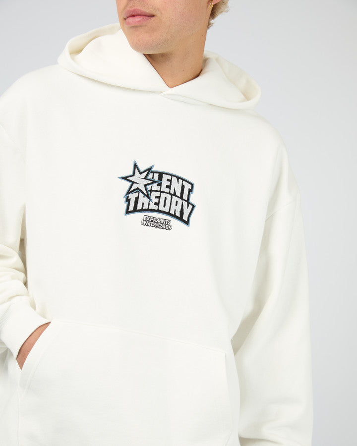 SRT HOODIE white