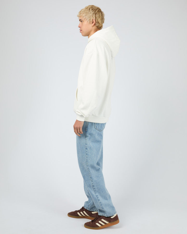 SRT HOODIE white