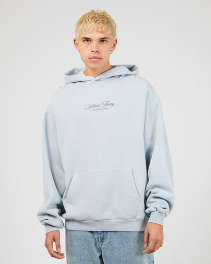 STRIDE HOODIE sky