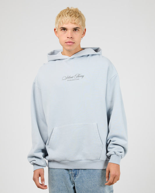 STRIDE HOODIE sky