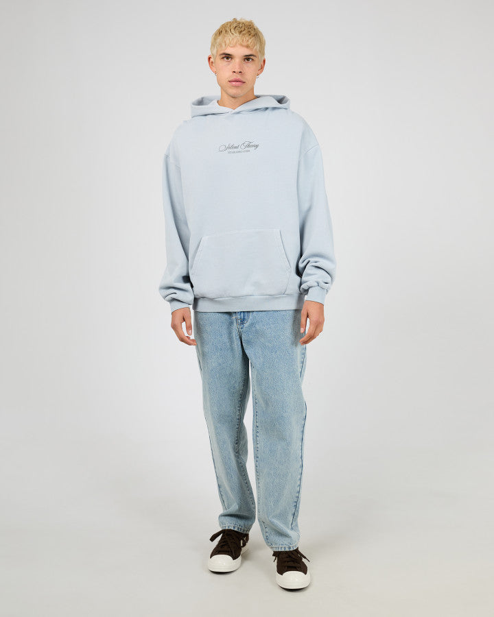 STRIDE HOODIE sky