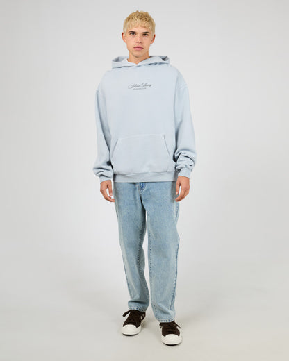 STRIDE HOODIE sky