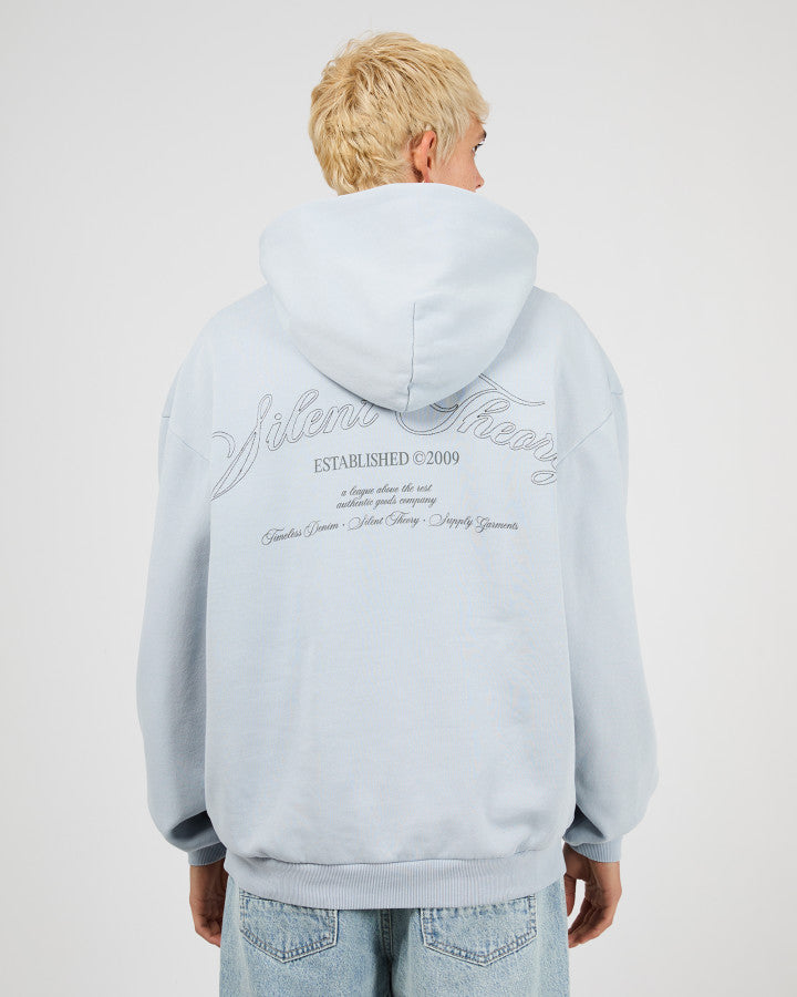 STRIDE HOODIE sky