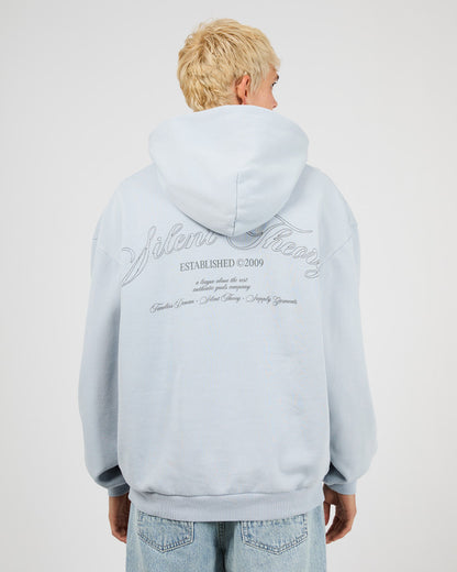 STRIDE HOODIE sky