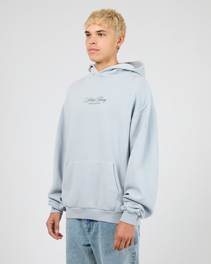 STRIDE HOODIE sky