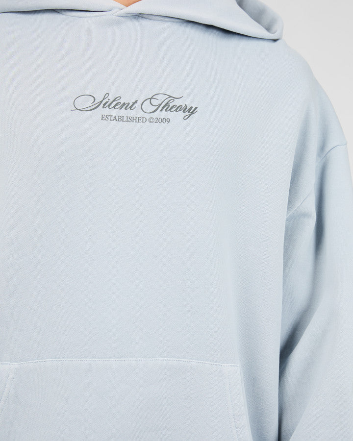 STRIDE HOODIE sky