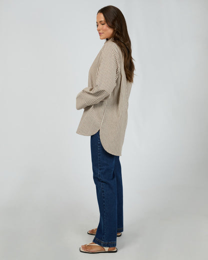 SUNDAY LONG SLEEVE SHIRT