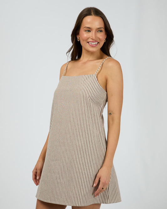 SUNDAY MINI DRESS