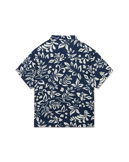 SUNDAZE RESORT SHIRT blue