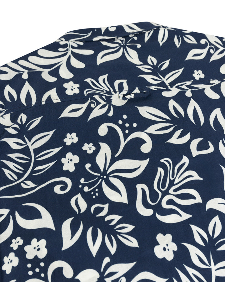 SUNDAZE RESORT SHIRT blue