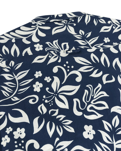 SUNDAZE RESORT SHIRT blue