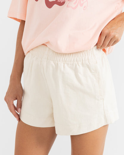 SUNDOWN EVERYDAY SHORT natural